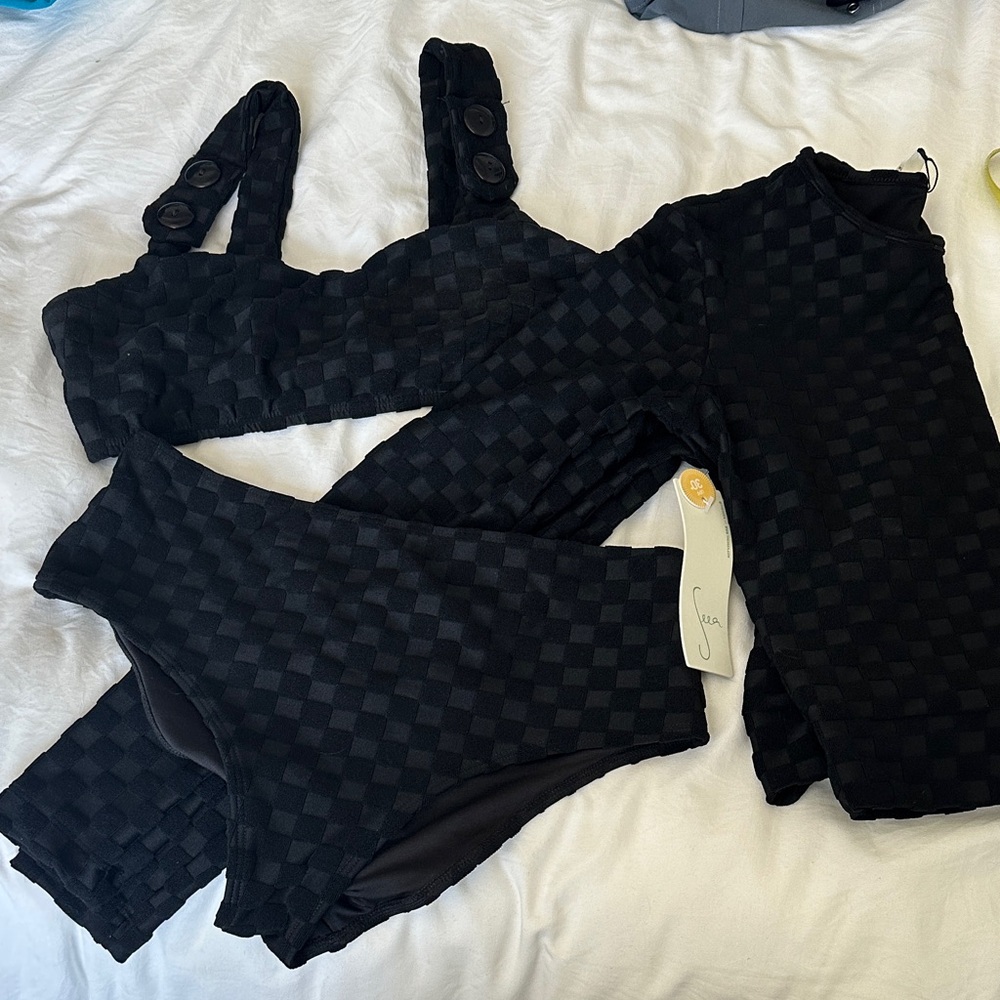 Seea Bikini and Rash guard